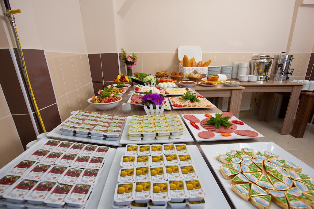 Birlik Apart Hotel Istambul Exterior foto
