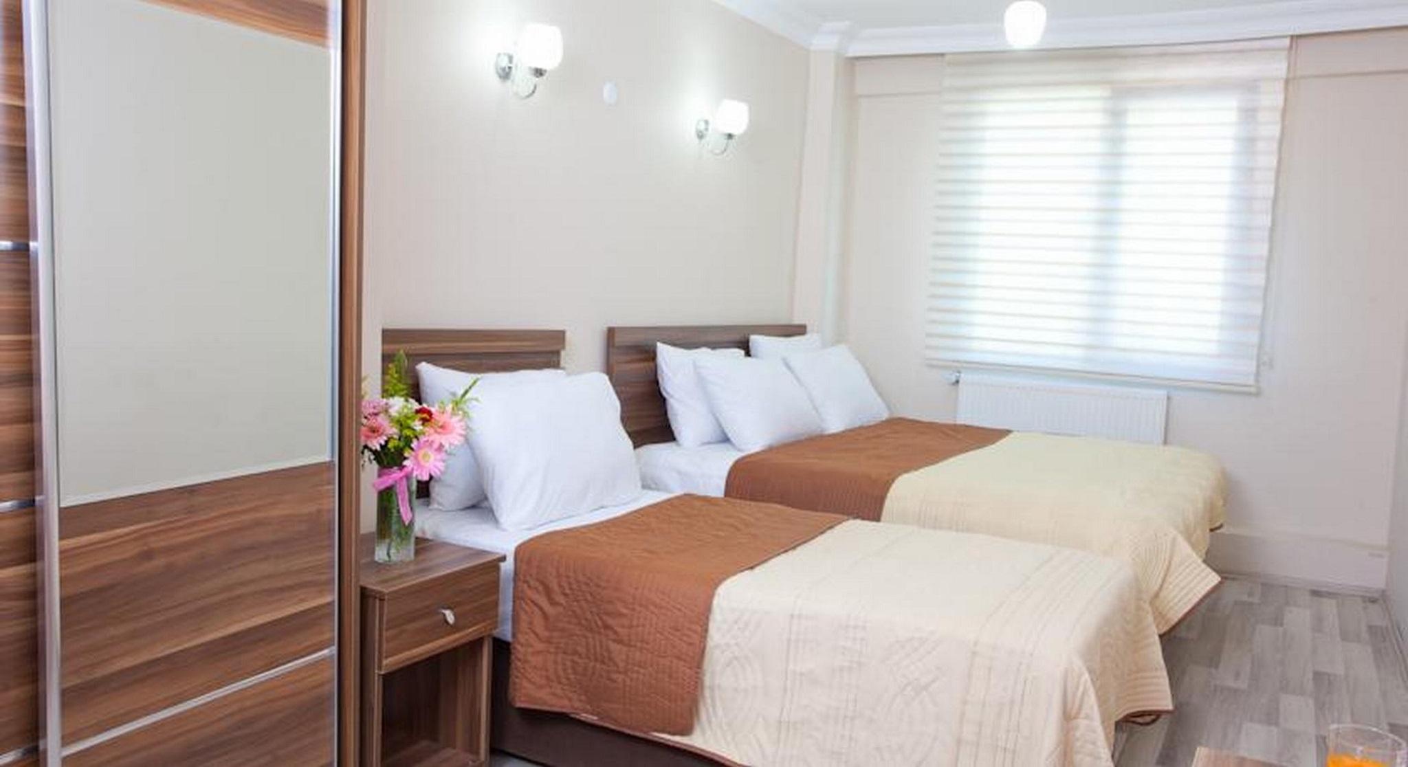 Birlik Apart Hotel Istambul Exterior foto