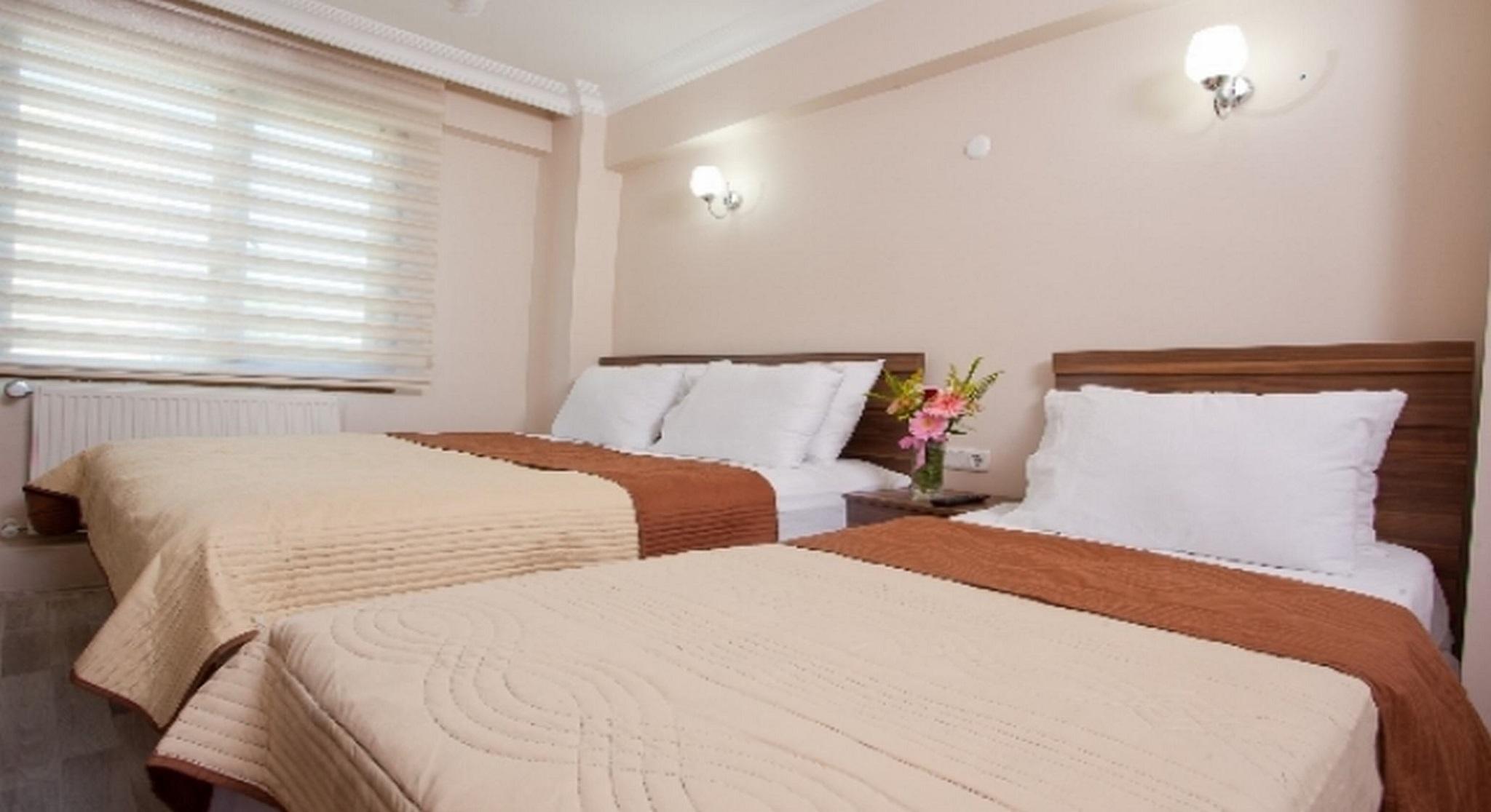 Birlik Apart Hotel Istambul Exterior foto