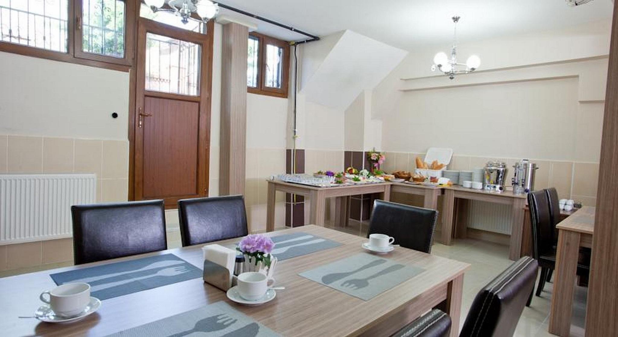 Birlik Apart Hotel Istambul Exterior foto