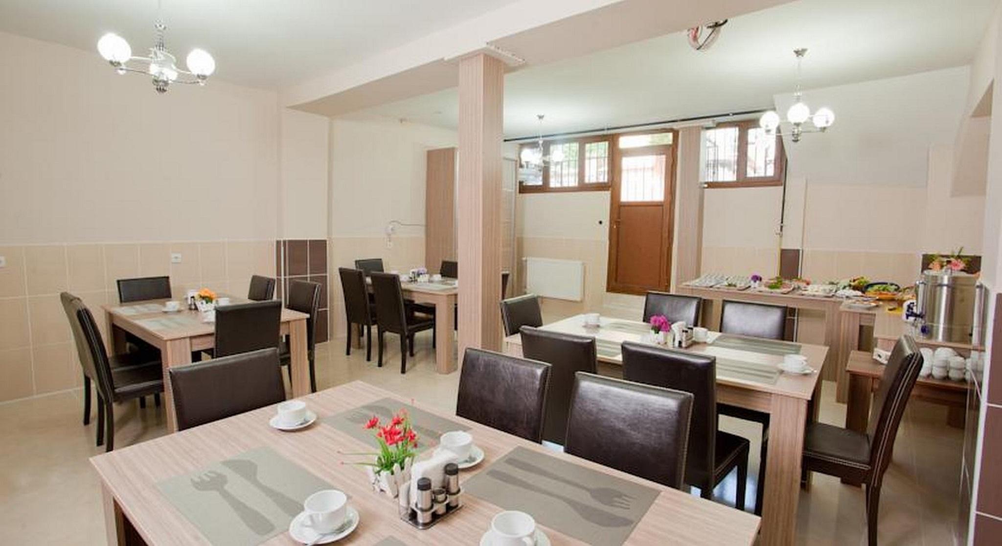 Birlik Apart Hotel Istambul Exterior foto