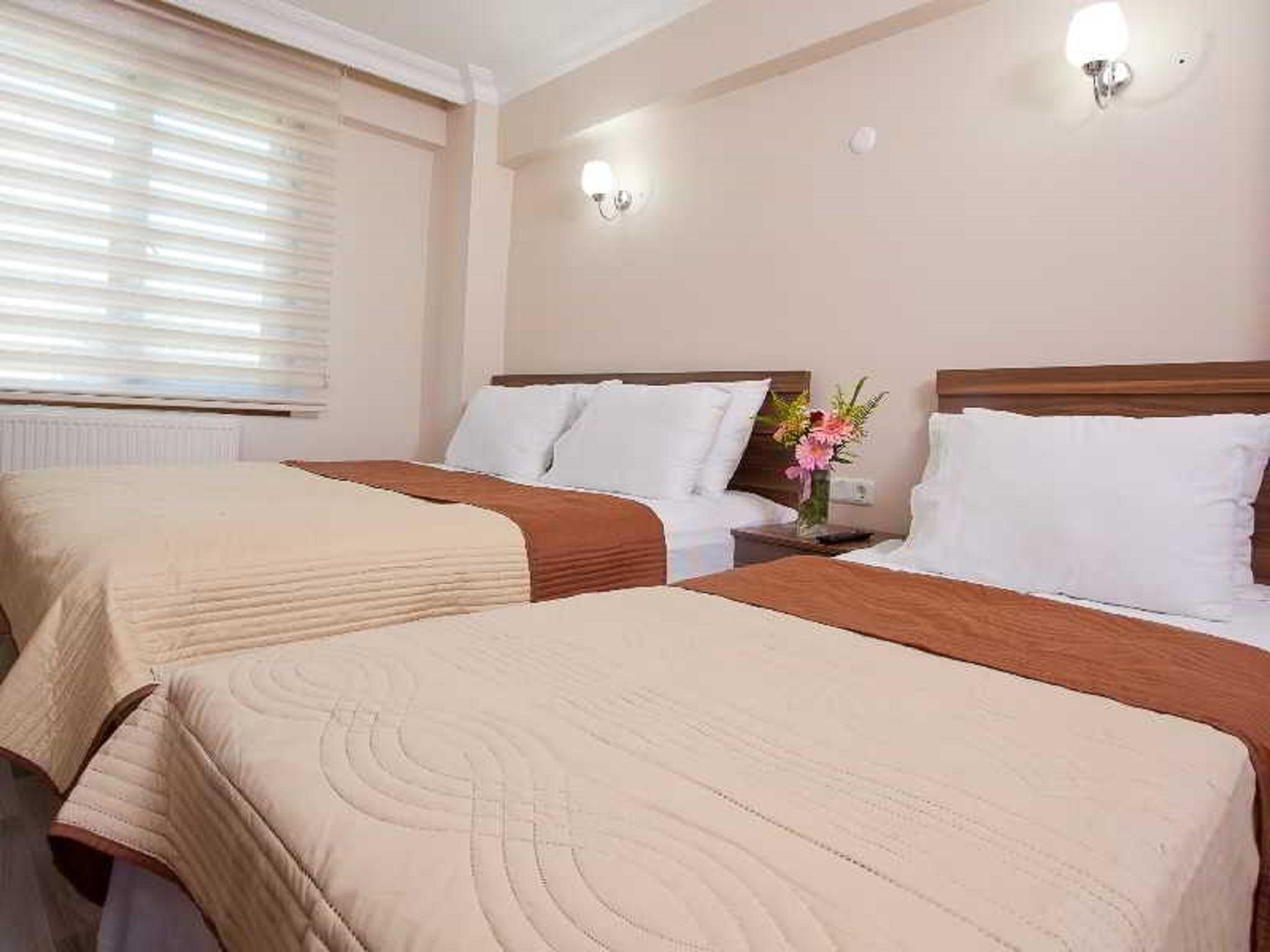 Birlik Apart Hotel Istambul Exterior foto