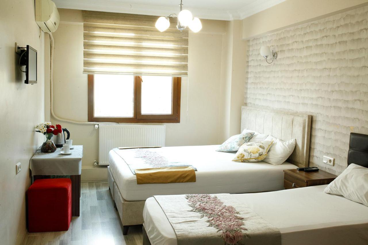 Birlik Apart Hotel Istambul Exterior foto