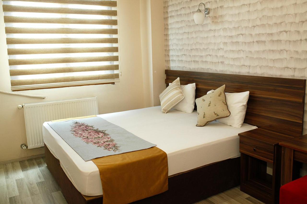 Birlik Apart Hotel Istambul Exterior foto