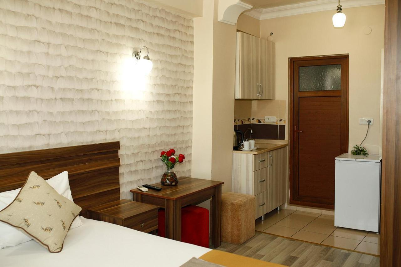 Birlik Apart Hotel Istambul Exterior foto