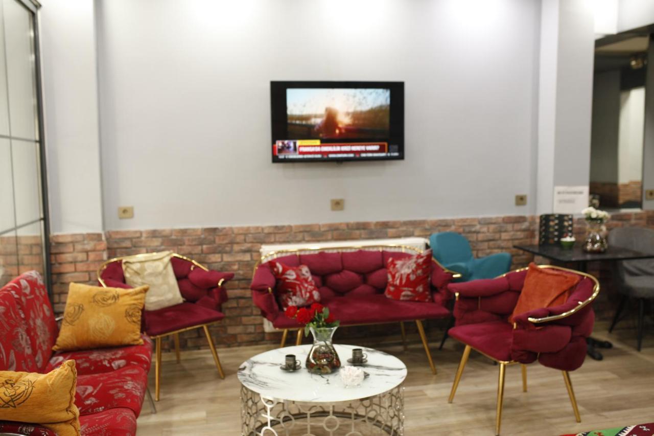 Birlik Apart Hotel Istambul Exterior foto