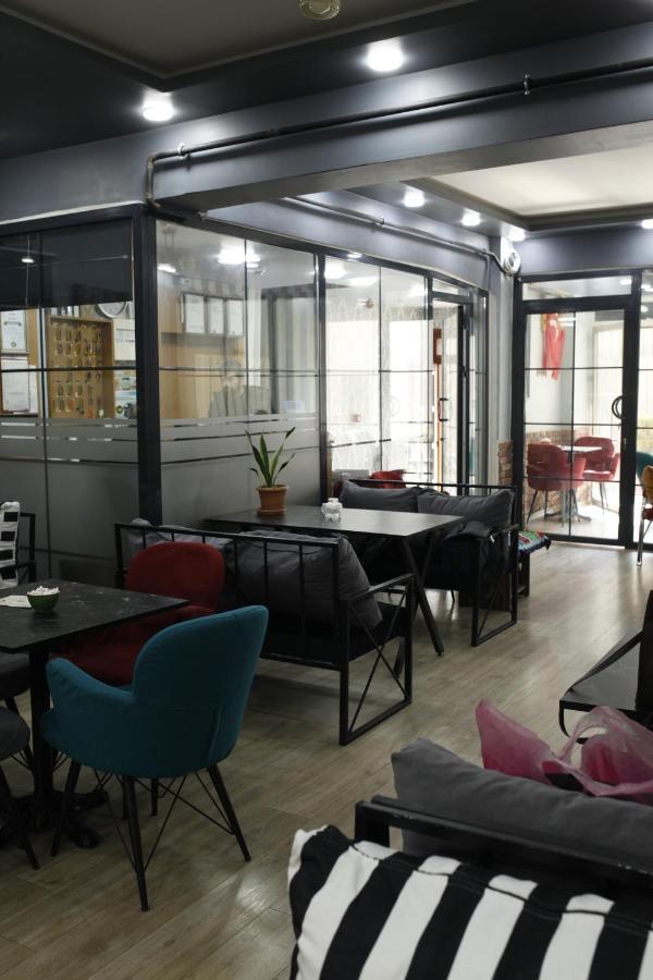 Birlik Apart Hotel Istambul Exterior foto