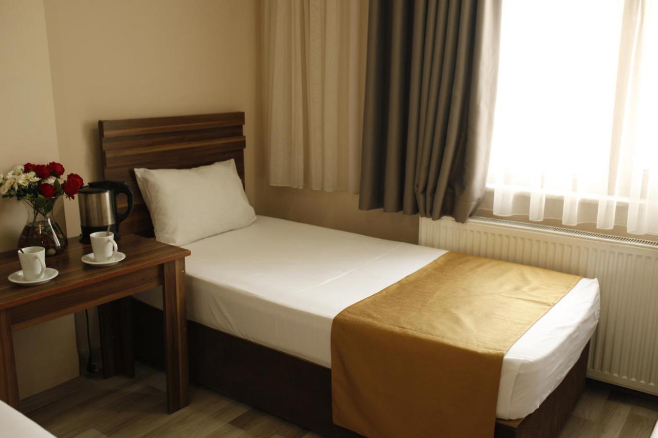 Birlik Apart Hotel Istambul Exterior foto