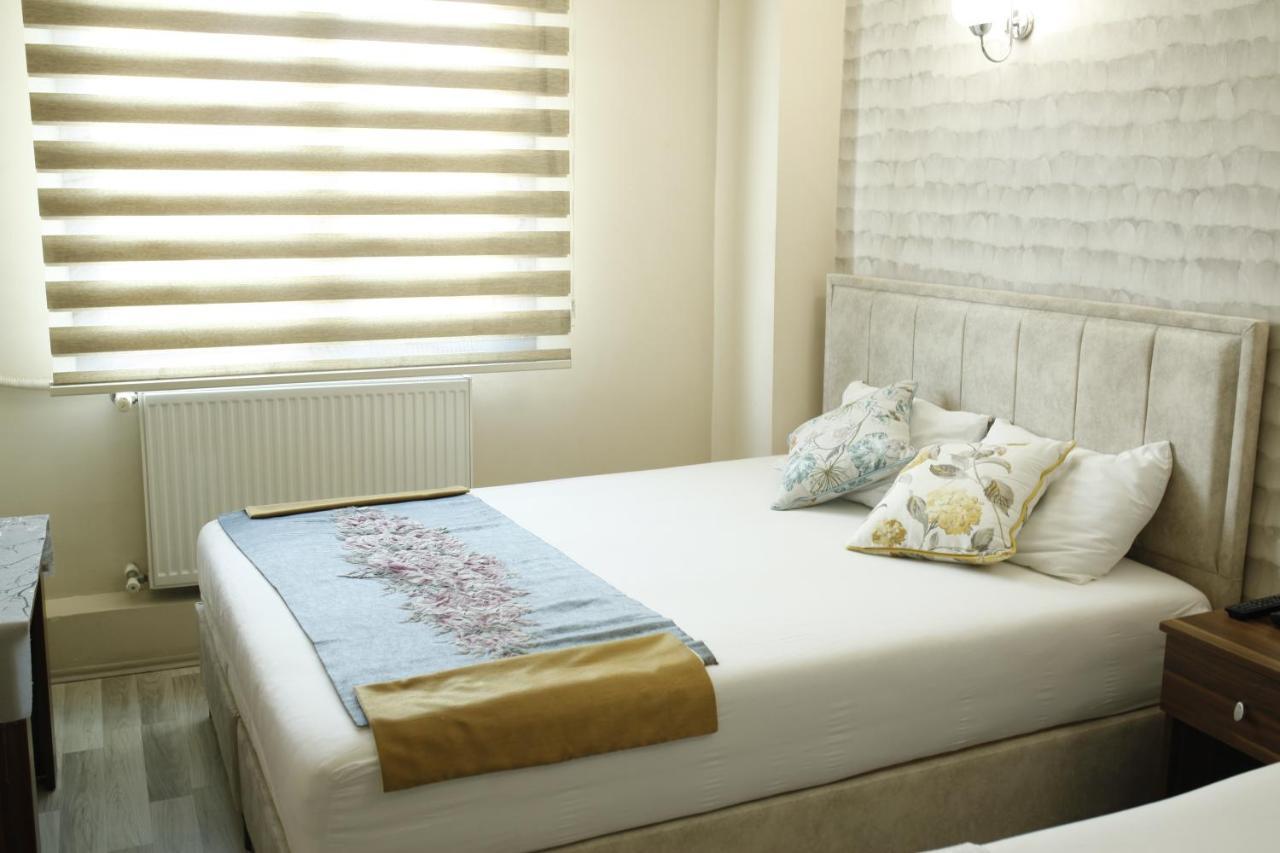 Birlik Apart Hotel Istambul Exterior foto