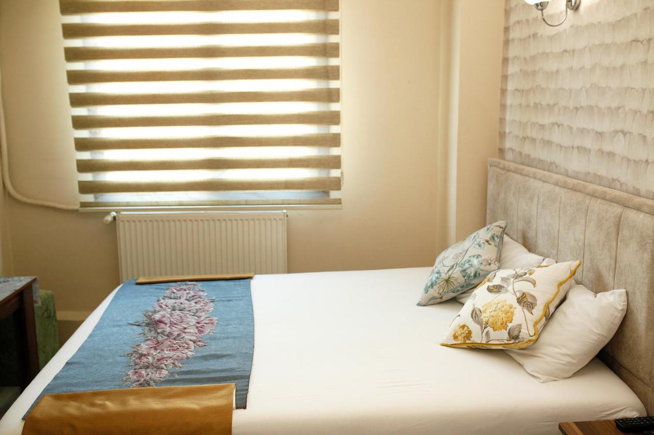 Birlik Apart Hotel Istambul Exterior foto
