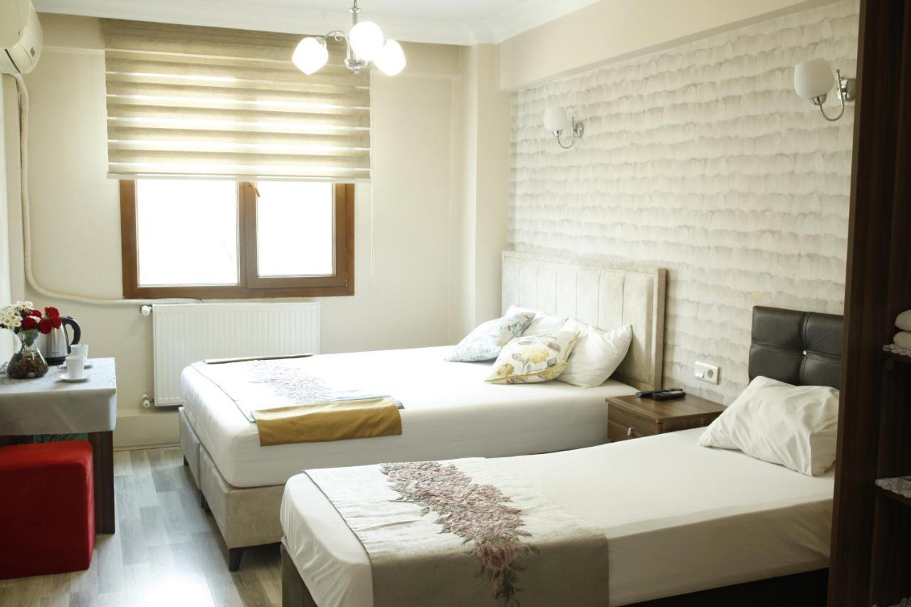 Birlik Apart Hotel Istambul Exterior foto