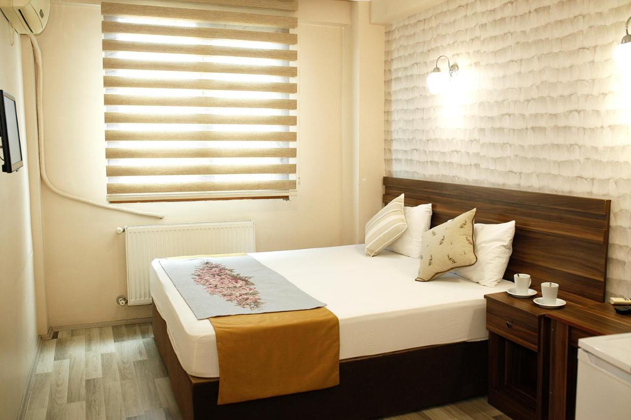 Birlik Apart Hotel Istambul Exterior foto