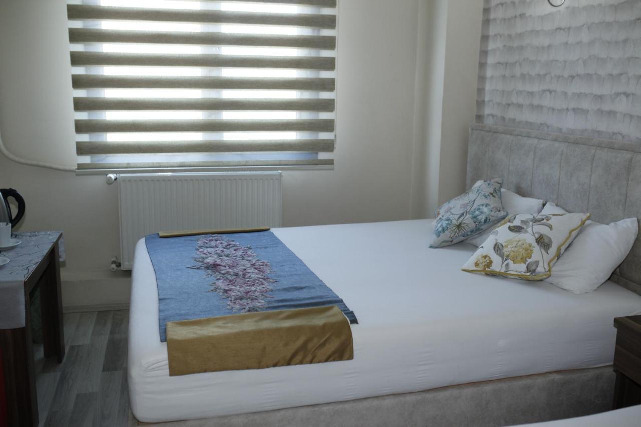 Birlik Apart Hotel Istambul Exterior foto