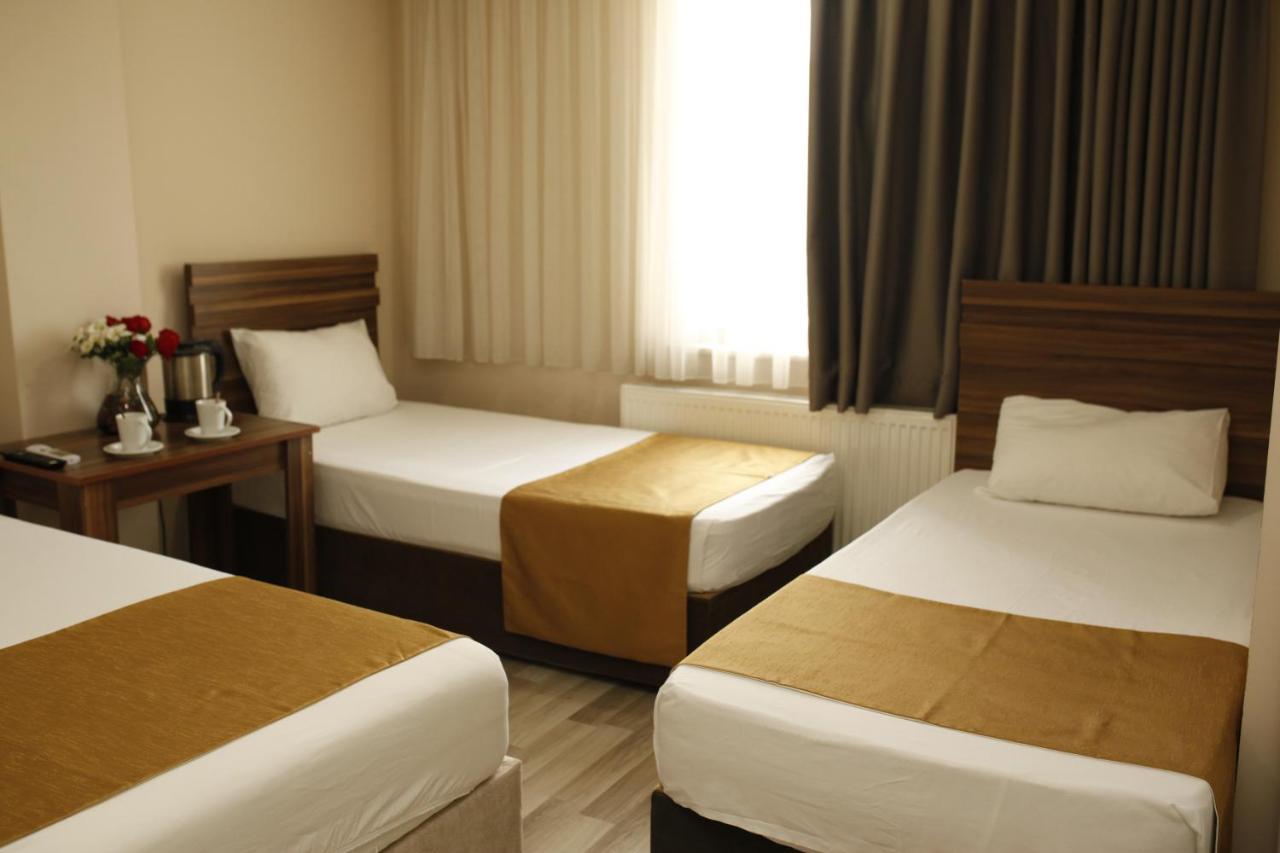 Birlik Apart Hotel Istambul Exterior foto