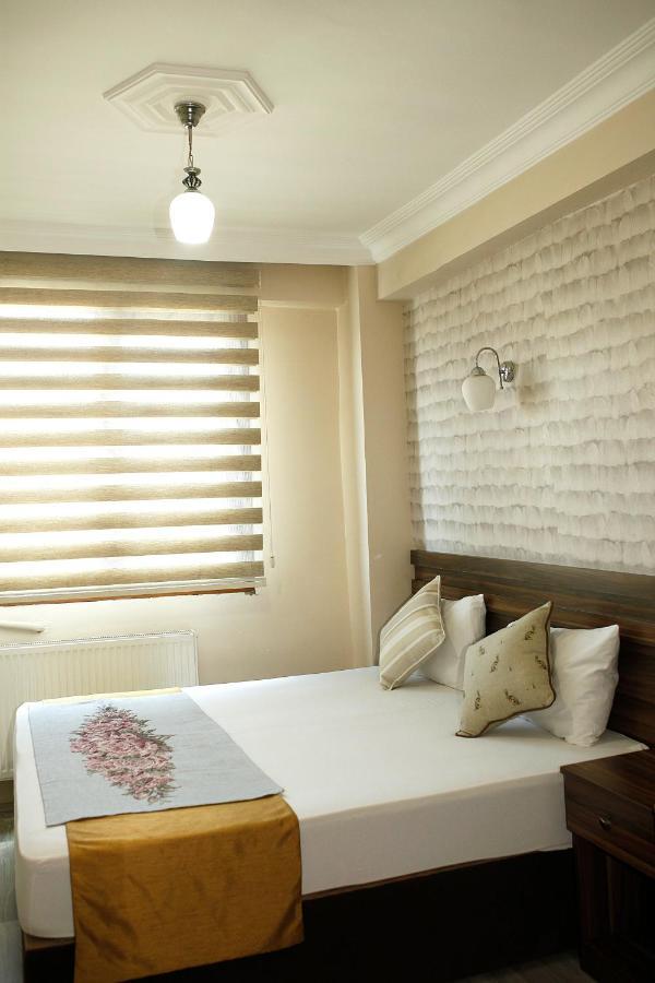 Birlik Apart Hotel Istambul Exterior foto