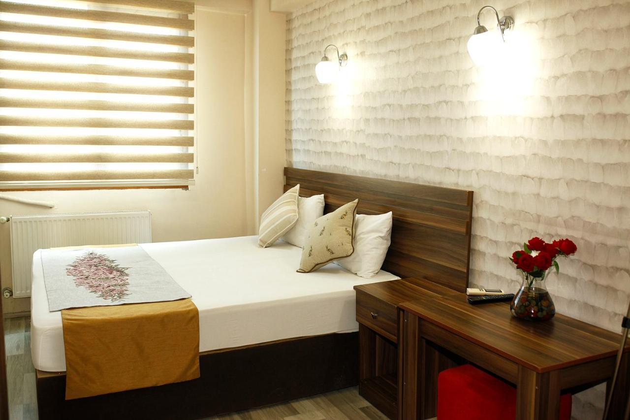 Birlik Apart Hotel Istambul Exterior foto