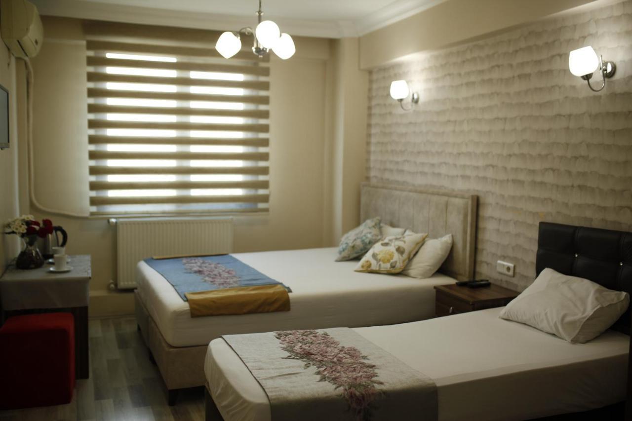 Birlik Apart Hotel Istambul Exterior foto