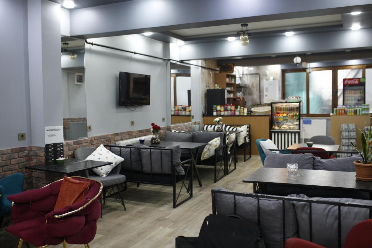Birlik Apart Hotel Istambul Exterior foto