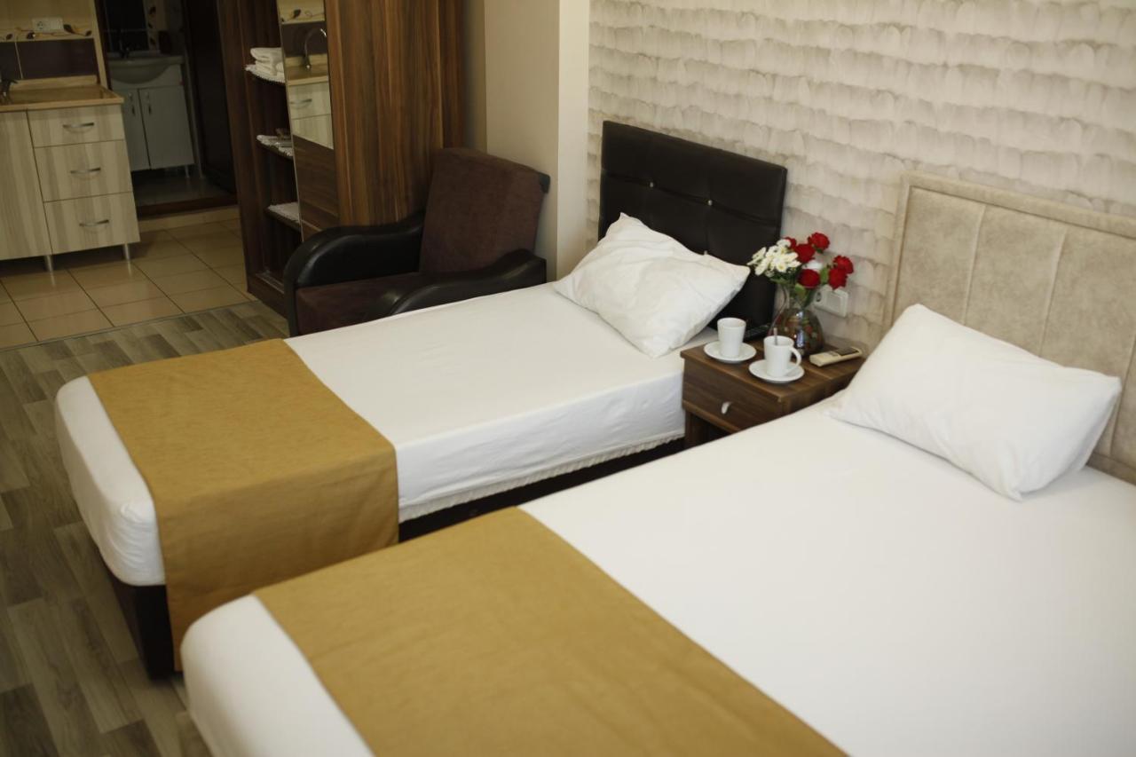 Birlik Apart Hotel Istambul Exterior foto