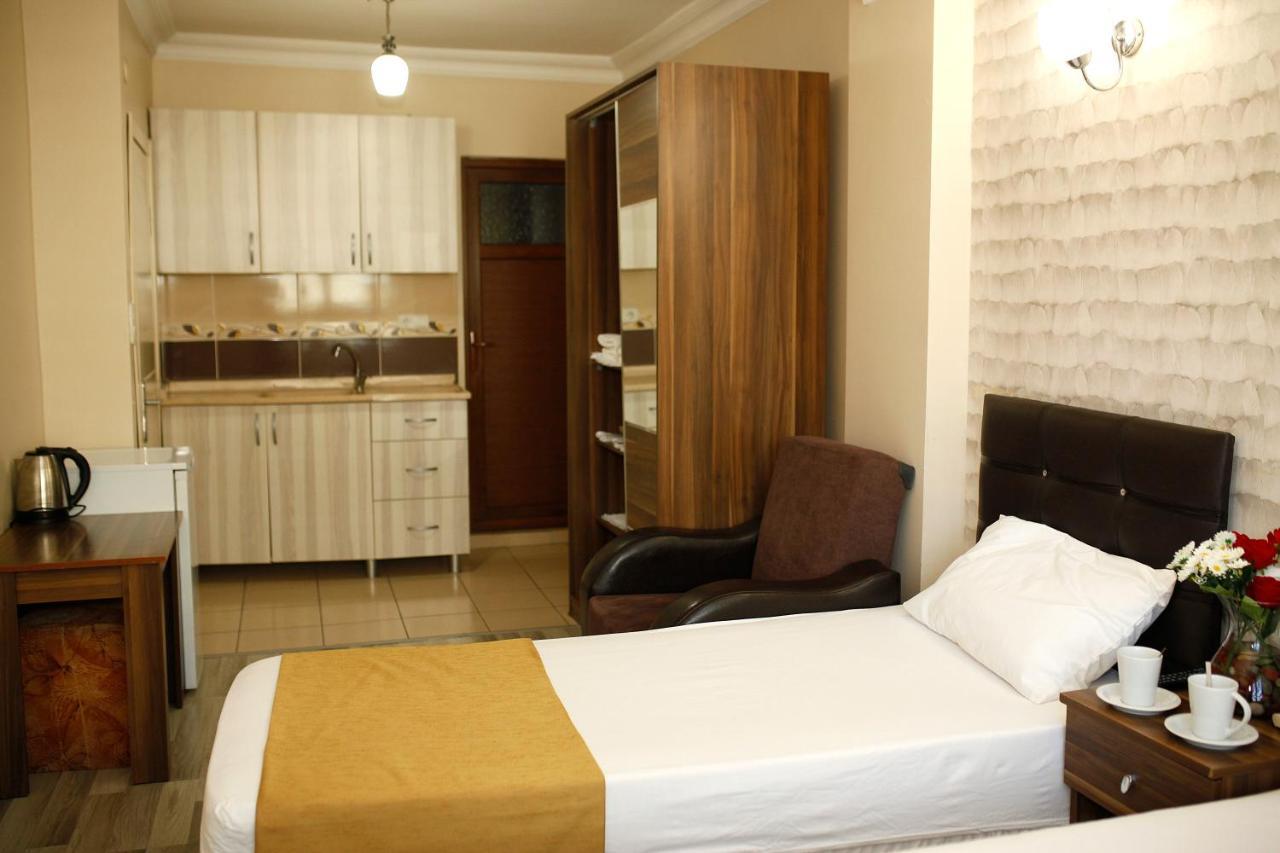 Birlik Apart Hotel Istambul Exterior foto