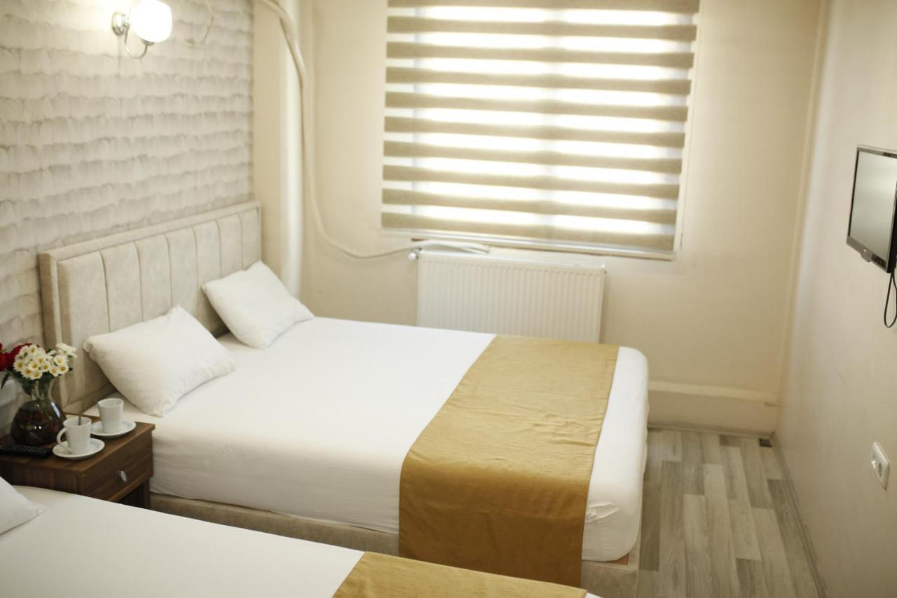 Birlik Apart Hotel Istambul Exterior foto