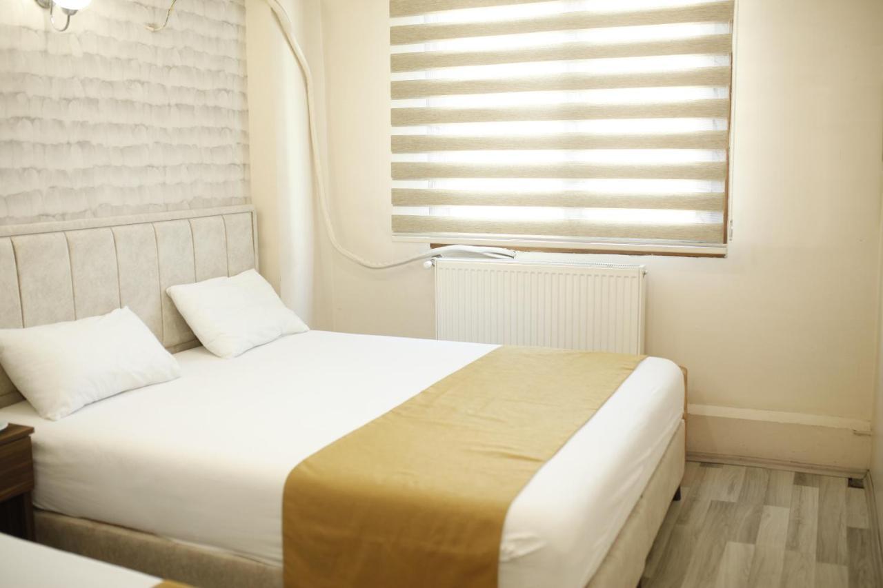 Birlik Apart Hotel Istambul Exterior foto